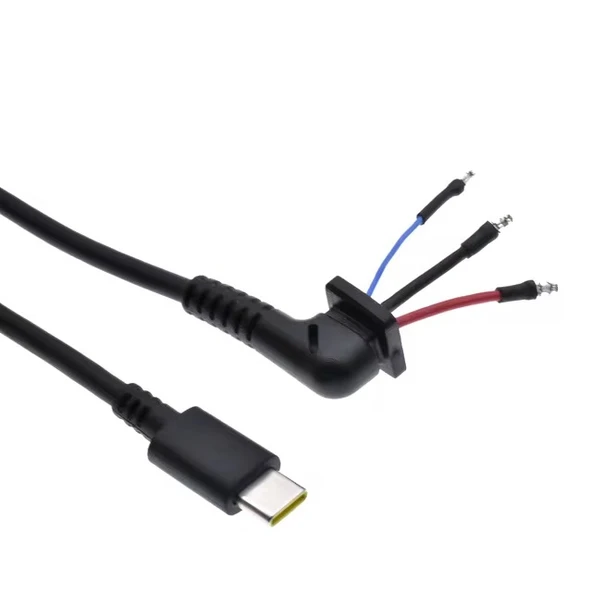 LENOVO THİNKPAD X12 X1 CARBON 6.GEN TYPE-C NOTEBOOK ADAPTÖR KABLO - 3