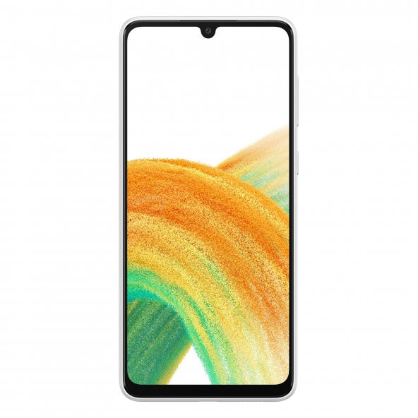 Samsung Galaxy A33 128 GB Beyaz - 9