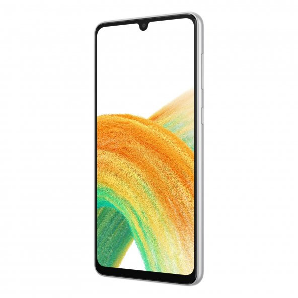 Samsung Galaxy A33 128 GB Beyaz - 11
