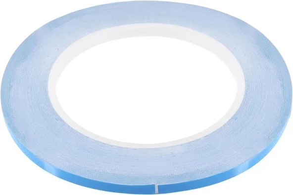 ÇİFT TARAFLI TERMAL İLETKEN YAPIŞTIRICI BANT 1.2 W/M-K 5 MM 25 METRE - 2