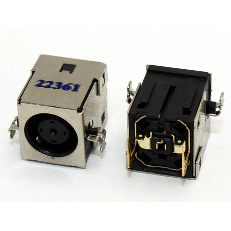 DELL LATİTUDE X300 INSPİRON 300M HP COMPAQ NC2400 DC POWER JACK - Resim 3