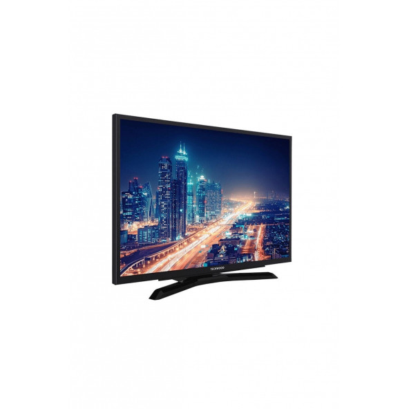 Techwood 39TEC600 HD 39" 99 Ekran Uydu Alıcılı LED TV