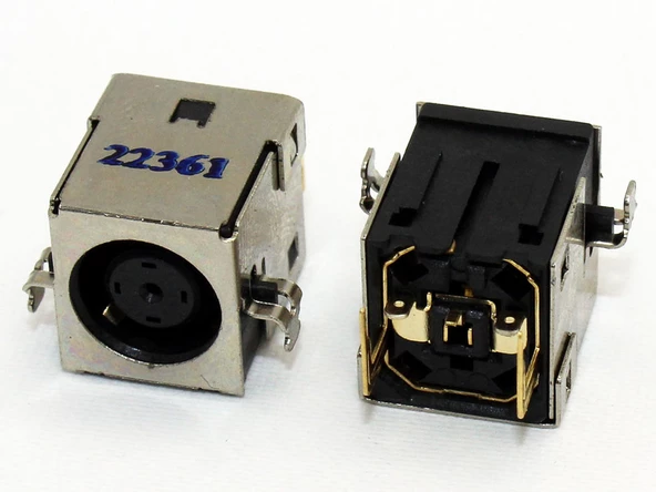 DELL LATİTUDE X300 INSPİRON 300M HP COMPAQ NC2400 DC POWER JACK - Resim 5