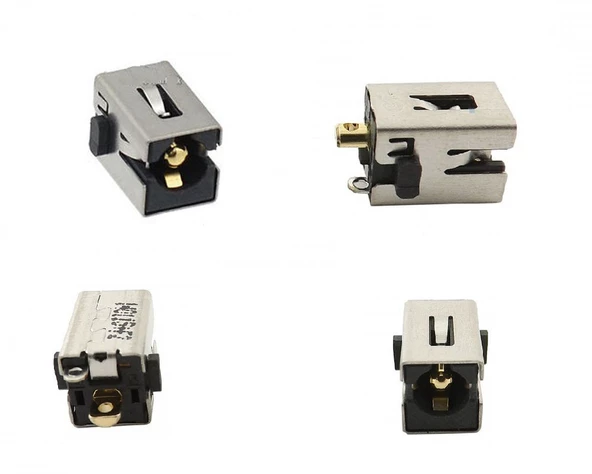 2 ADET TOSHİBA C660 A660 A660D A665 A665D DC POWER JACK - 2