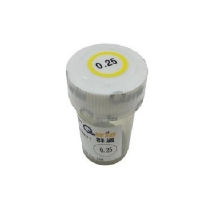 LEHİM TOPU 0.25 MM 250K KURŞUNLU - Resim 3