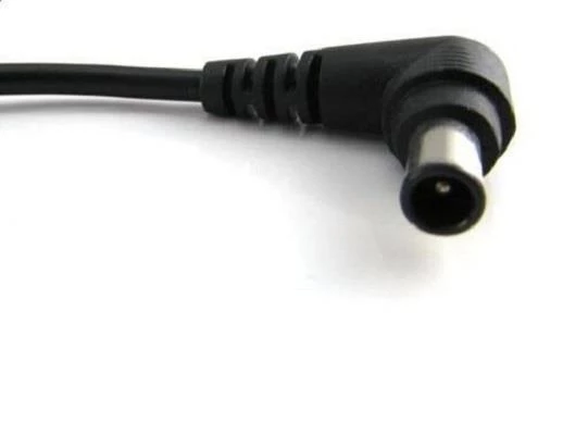 10 ADET SAMSUNG NOTEBOOK 5.5 MM X 3 MM İÇİN ADAPTÖR DC KABLO - Resim 2