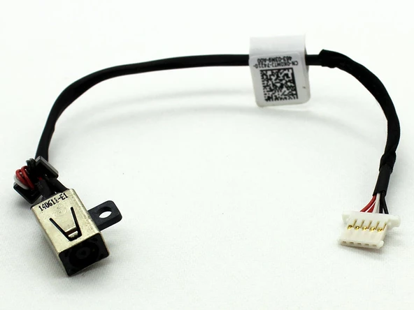 DELL XPS 13 L321X L322X 12 13 12 9Q23 15 KABLOLU DC POWER JACK