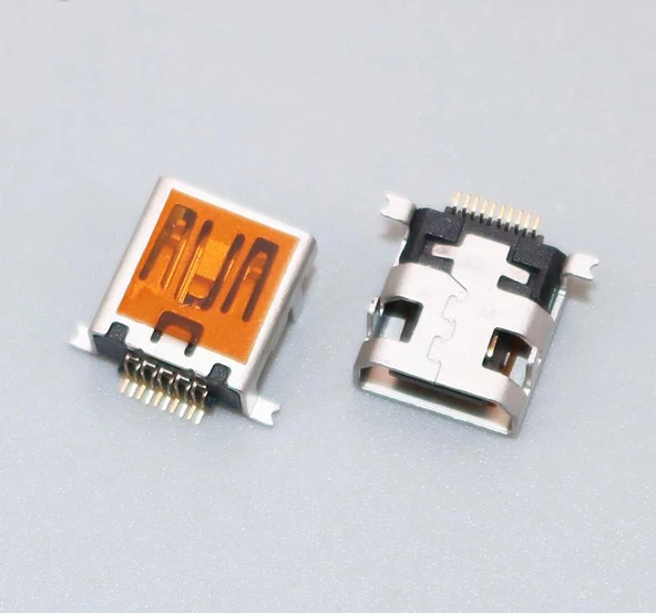 PİRANHA İDEAL TAB 9 USB ŞARJ SOKETİ 5 ADET