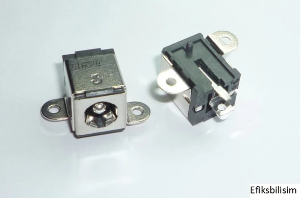 2 ADET CASPER H36 A15 DC POWER JACK - Resim 3