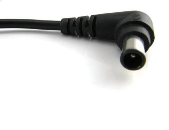 50 ADET SAMSUNG NOTEBOOK İÇİN 5.5 MM X 3 MM ADAPTÖR DC KABLO ürün görseli