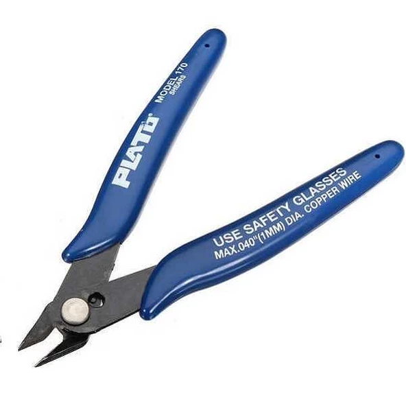 MAVİ ELEKTRONİKÇİ YAN KESKİ MODEL 170