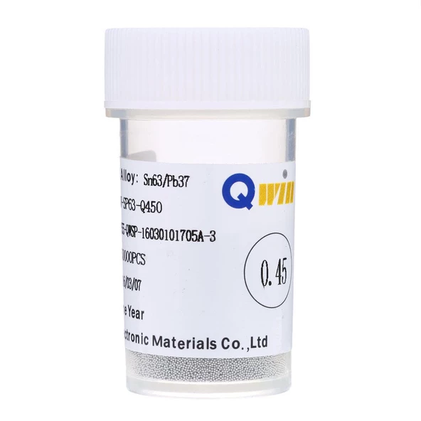 LEHİM TOPU 0.40 MM 250K KURŞUNLU - 3