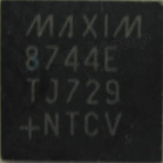 MAX 8744 BGA NOTEBOOK ENTEGRE