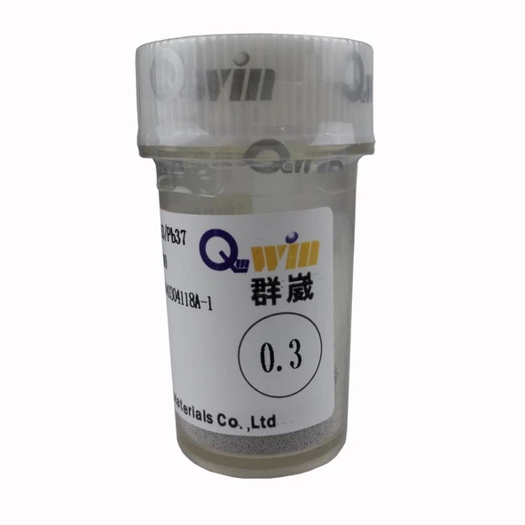 LEHİM TOPU 0.3 MM 250K KURŞUNLU - 3