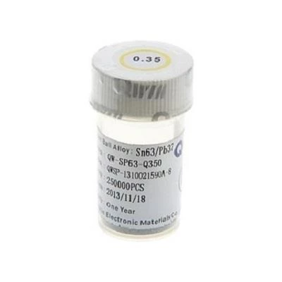 LEHİM TOPU 0.35 MM 250K KURŞUNLU