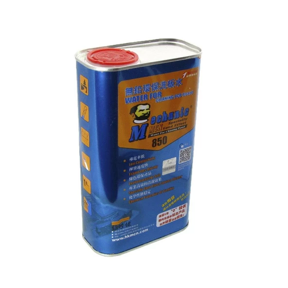 MECHANİC MCN 850 ANAKART TEKNİK TEMİZLEYİCİ 850 GR - Resim 2