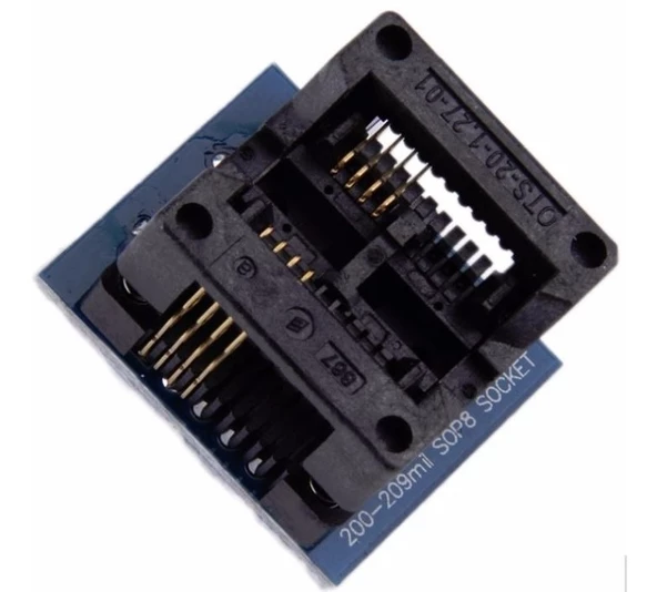 SOP8 200-209 MİL SOKET BİOS BAŞLIĞI ürün görseli