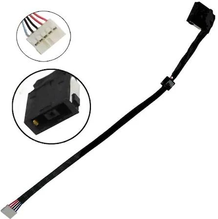 LENOVO İDEAPAD Y700-14ISK KABLOLU DC POWER JACK - 3