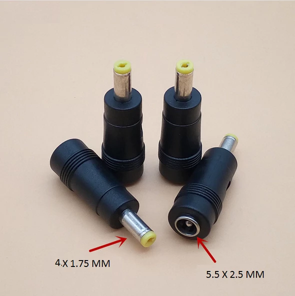 LENOVO 100-15 İBD 4 MM X 1.75 MM ADAPTÖR KABLO UCU DÖNÜŞTÜRÜCÜ