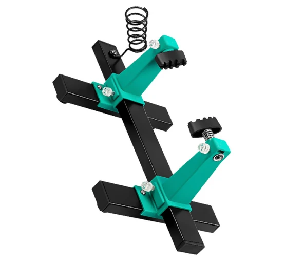 DEVRE KARTI BORD PCB TUTUCU 300 X 165 X 125MM - Resim 2