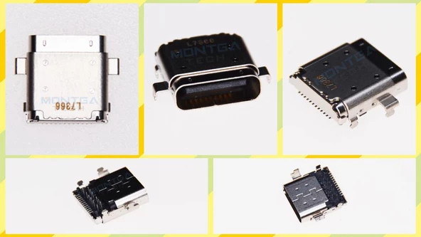 ASUS ZENBOOK 3 UX390U UA TYPE-C DC POWER JACK ürün görseli