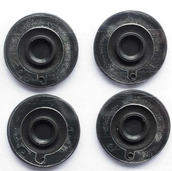 MACBOOK PRO ALT KASA PLASTİK AYAK A1278 - A1286 - A1297 ürün görseli