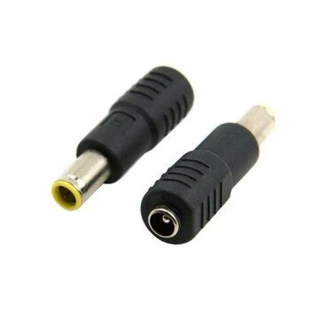 LENOVO GRİ BORU İĞNE UÇ 7.9 MM X 5.5 MM KABLO UCU DÖNÜŞTÜRÜCÜ ürün görseli