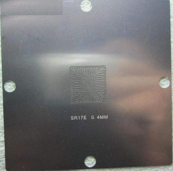 90X90 BD82HM86 SR17E KALIP STENCİL 0.4 MM ürün görseli