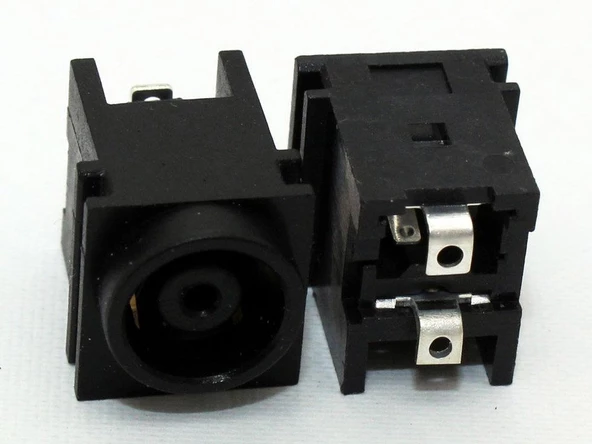 SONY VAİO PCG-81112M VPCF11 VPCF12 M930 NOTEBOOK DC POWER JACK - Resim 2