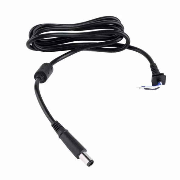 HP VE DELL 1.8 METRE 7.4 MM X 5.0 MM İÇİN İĞNE UÇLU DC KABLO - 2