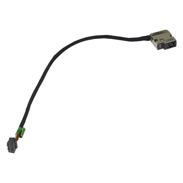 HP PAVİLİON ENVY 15-E 15T-E 17-E 17Z-E 15-R KABLOLU DC POWER JACK - Resim 2