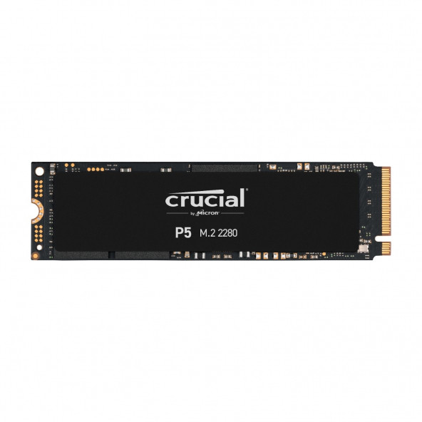 Crucial P5 500GB CT500P5SSD8 3400-3000 MB/s NVMe PCIe M.2 SSD