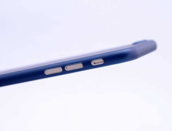 Apple iPhone SE 2020 Kılıf Ultra İnce A+ Hayalet Kapak - 8