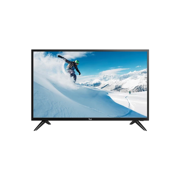 Next YE-32020D2 32" 82 Ekran Uydu Alıcılı HD LED TV