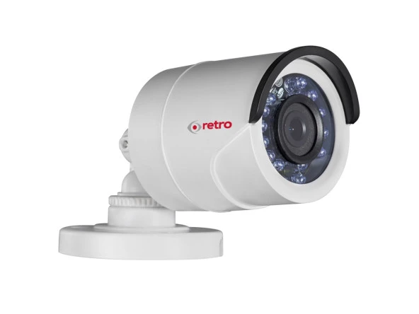 Retro RT-AB16COT 1.0mp 720P Platinum TVI Bullet Kamera