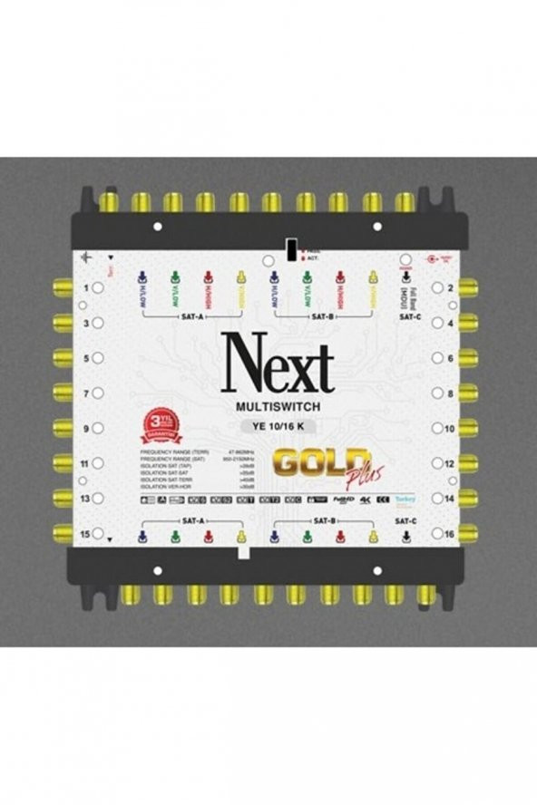 Next 10-16 Kaskatlı Santral