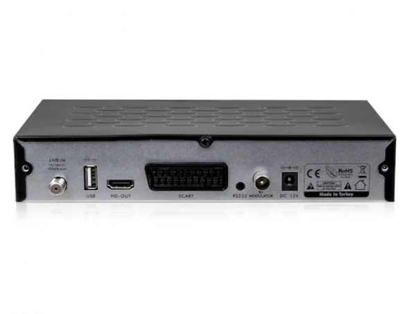 Next 2023 Hd Kasalı Youtube Tkgs Hdmı Scart Çıkışlı Uydu Alıcısı - 2