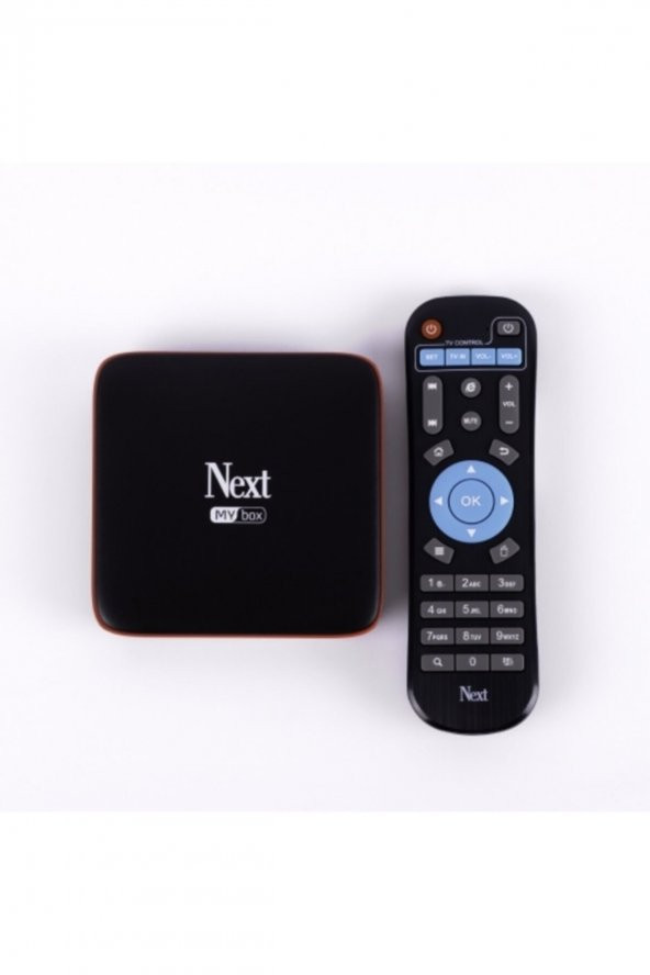 Next MINIX MyBox/Mediabox 4K Ultra HD Android TV Box