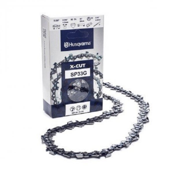 HUSQVARNA 3.25 X CUT 33 DİŞ KESİM MOTORU ZİNCİRİ