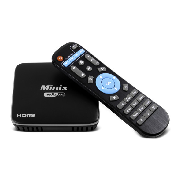 Next Minix Mediabox 16 GB 4K Android TV Box - 2