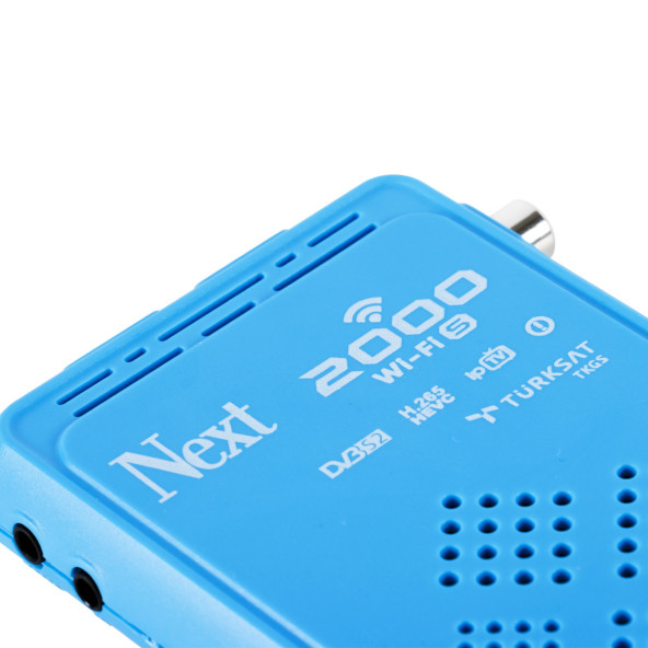 Next 2000 Wi-Fi S Full HD Uydu Alıcısı - 3