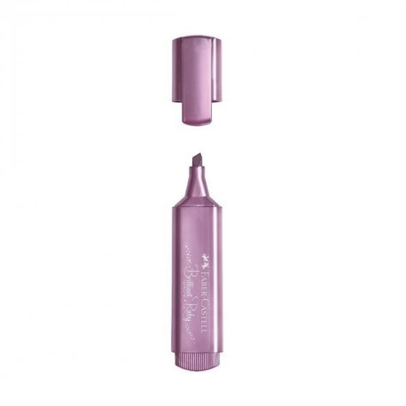 Faber Fosforlu Metalik 46 Rose