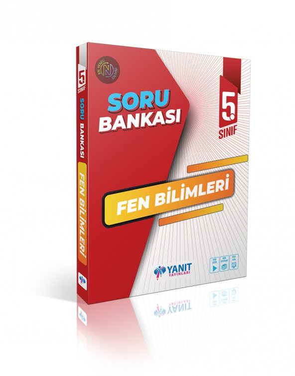 YANIT 5. SINIF FEN BİLİMLERİ SORU BANKASI