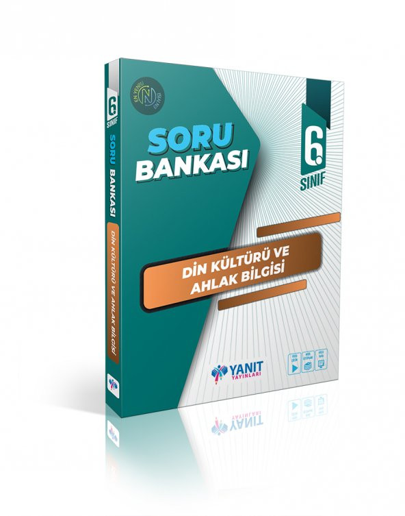 6. Sınıf Din Kültürü Soru Bankası - Yanıt Yayınları