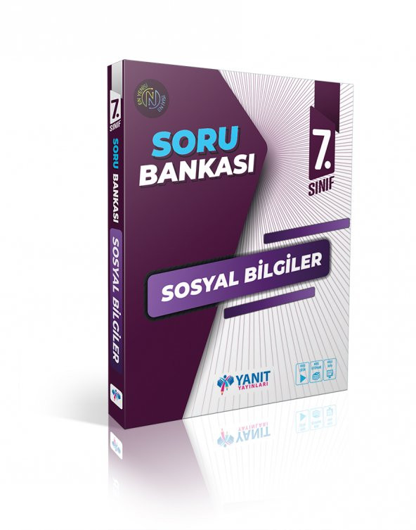 7. Sınıf Sosyal Bilgiler Soru Bankası - Yanıt Yayınları