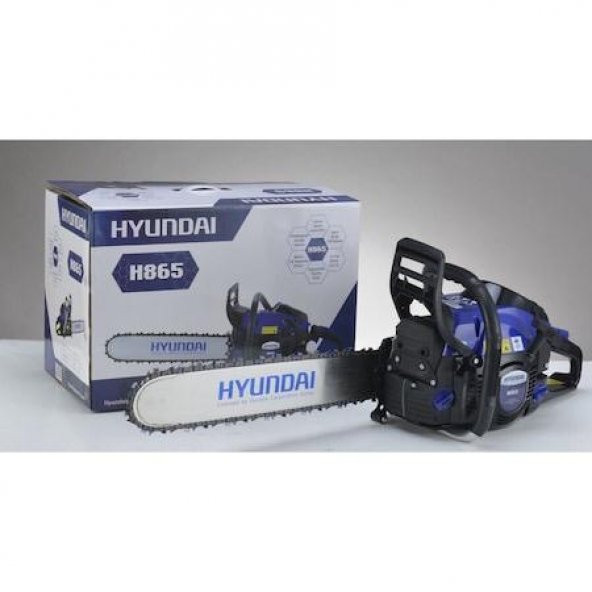 HYUNDAİ H865 MOTORLU TESTERE - 3