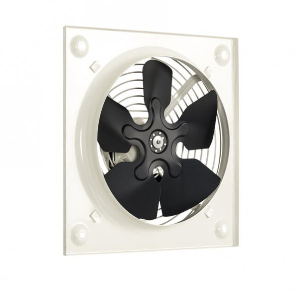 Soler Palau HXM 200 Duvar Tipi Aksiyel Fan 39 dB 470 m3/h AGMair Agm Havalandırma - 2