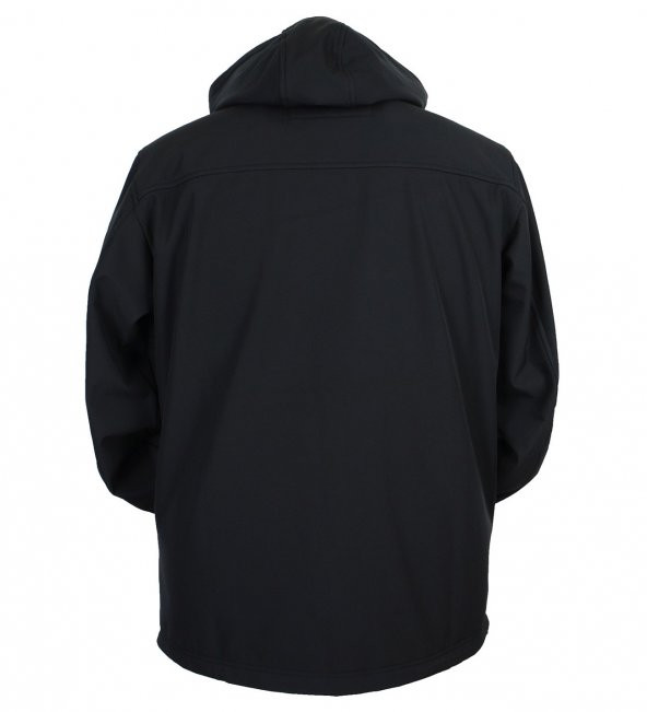 Erkek Büyük Beden Battal Boy Su Geçirmeyen Mont - 9