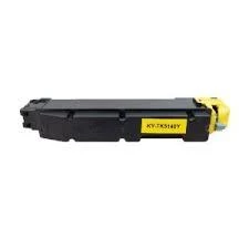 Kyocera TK-5140 Sarı Muadil Toner