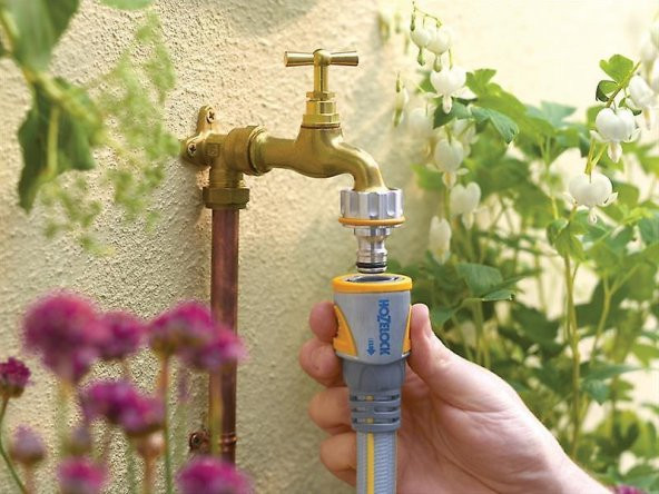 Hozelock 2030H Metal Hortum Bağlantısı 1/2 - 2